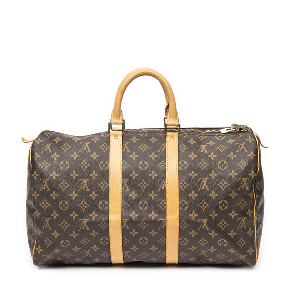 Louis Vuitton Keepall 45 - Picture 5 of 10